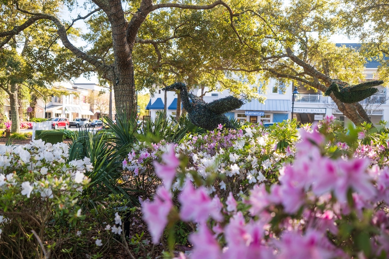 Seabrook Island Artist Guild Show Event