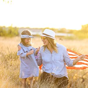 Fourth of July on Kiawah event