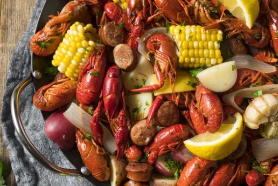 Mingo Point Oyster Roast and BBQ - Mondays During Summer event