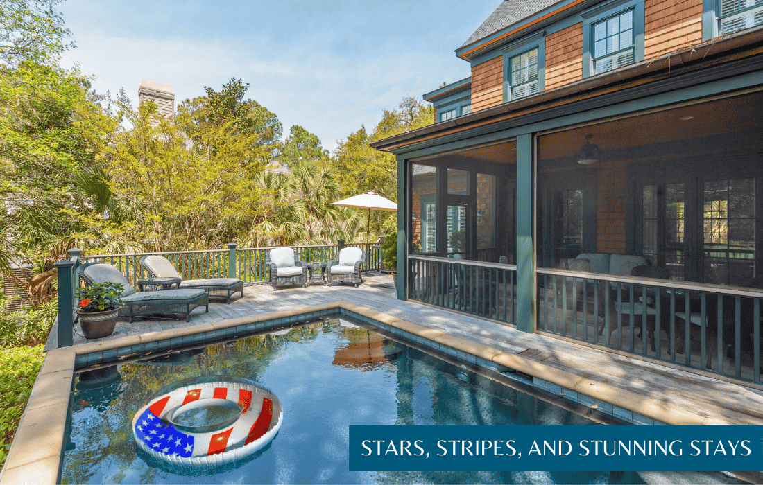 Special Property Stars, Stripes & Stunning Stays