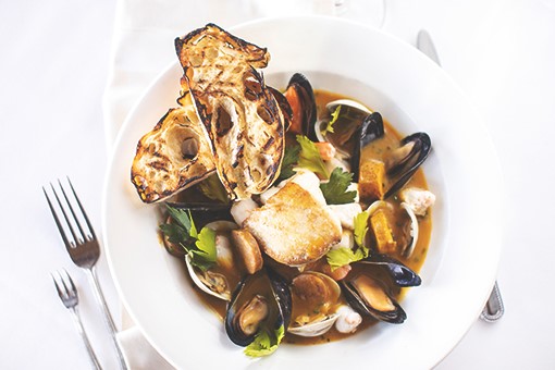 Things To Do The Atlantic Room