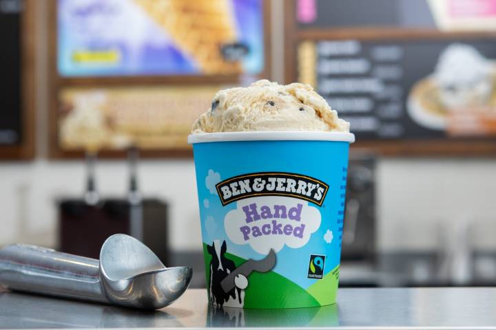 Things To Do Ben & Jerry's