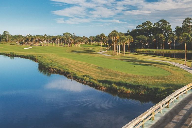 Things To Do Osprey Point Golf Course