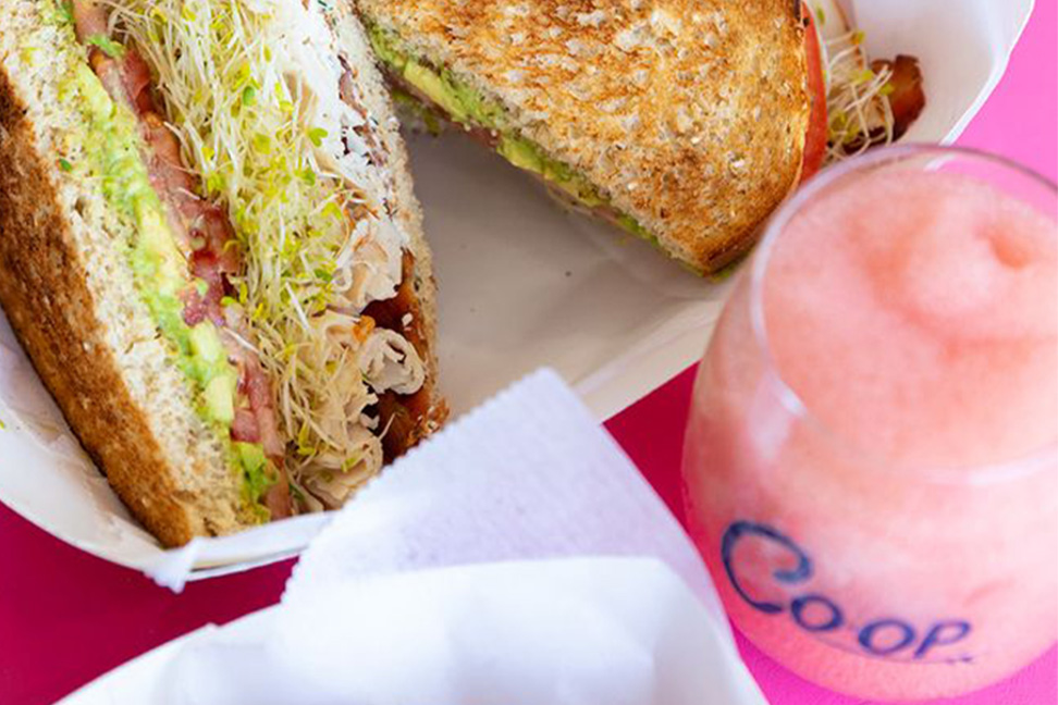 Things To Do The CO-OP