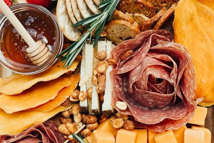 Things To Do Willow and Smoke Charcuterie